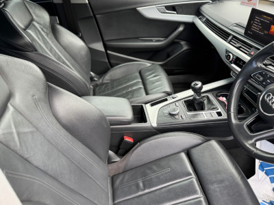 2018 Audi A4