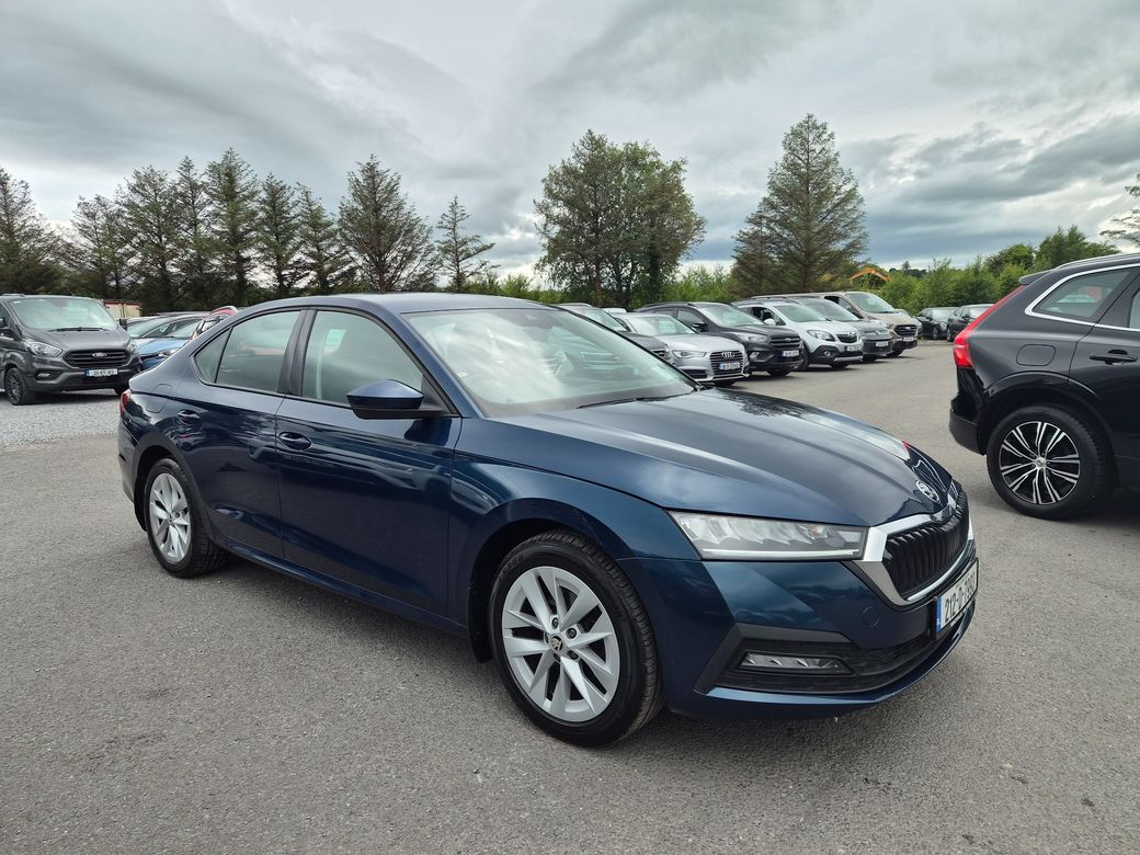2021 Skoda Octavia