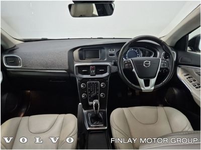 2019 Volvo V40