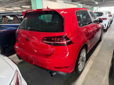 2017 Volkswagen Golf
