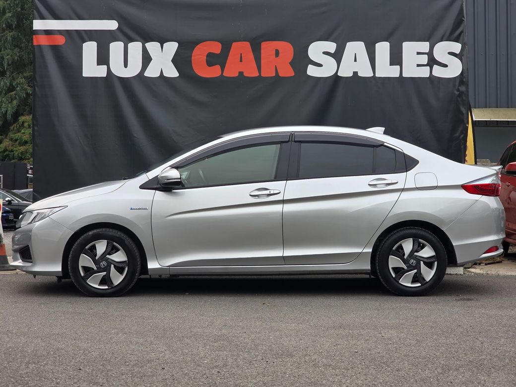 2016 Honda Grace