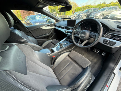 2017 Audi A5
