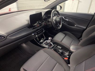 2024 Hyundai i30