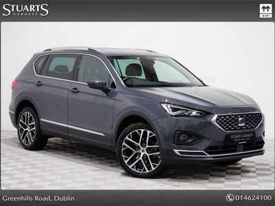2023 SEAT Tarraco