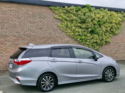 2015 Honda Shuttle