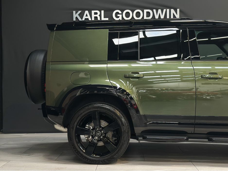2026 Land Rover Defender