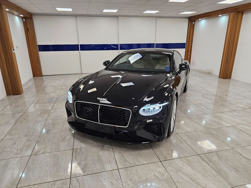 2025 Bentley Continental