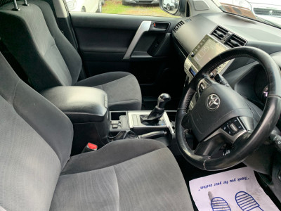 2022 Toyota Landcruiser