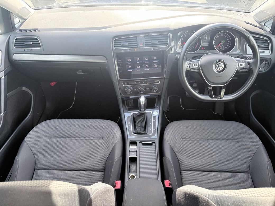 2017 Volkswagen Golf