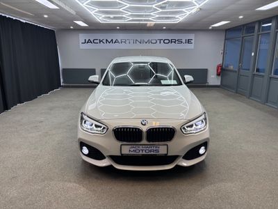2017 BMW 1 Series