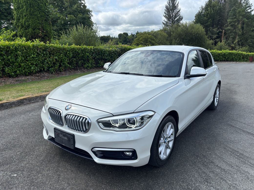 2017 BMW 1 Series