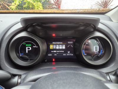 2021 Toyota Yaris Cross