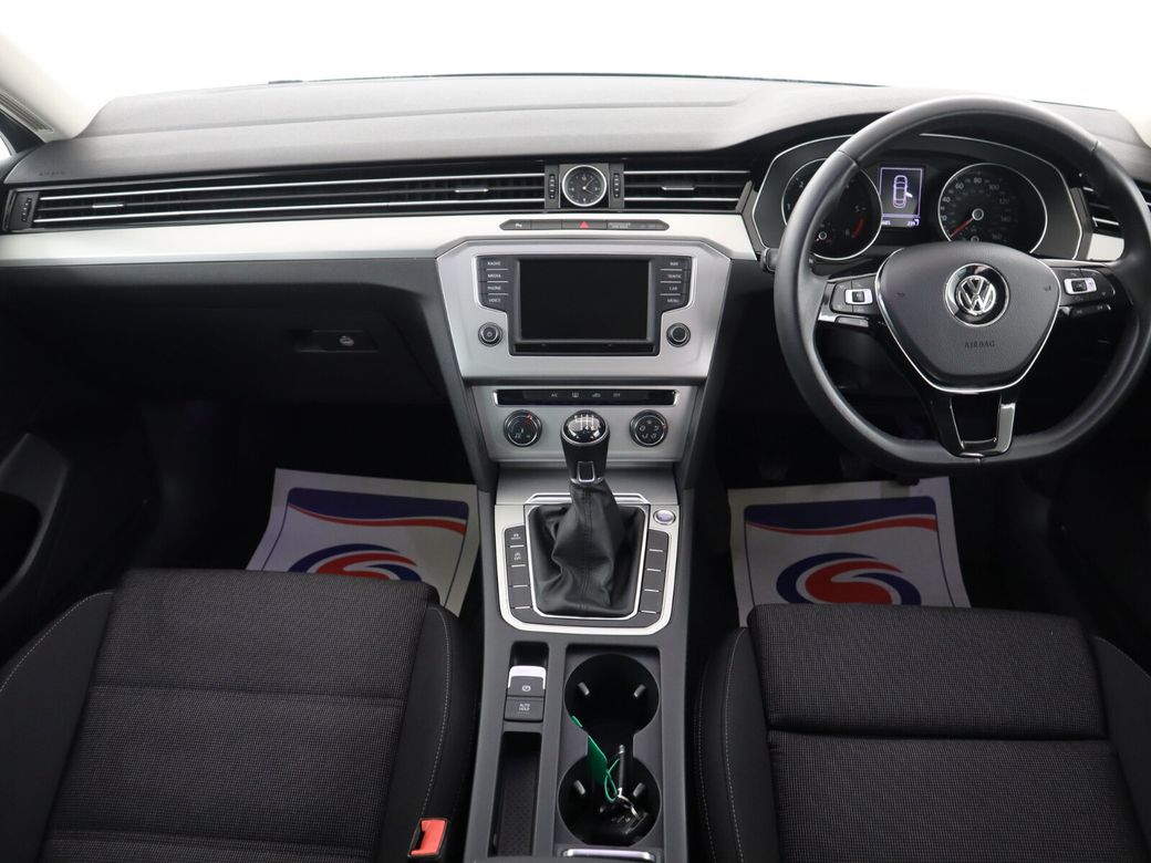 2016 Volkswagen Passat