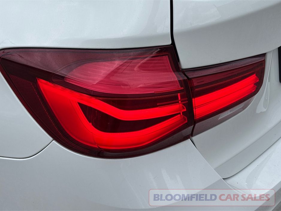 2019 BMW 3 Series