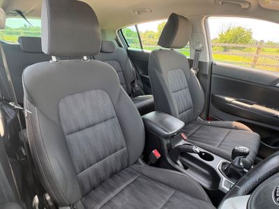 2020 Kia Sportage