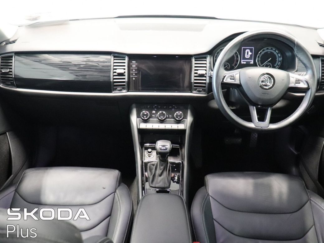 2020 Skoda Kodiaq