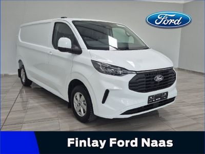 2026 Ford Transit Custom
