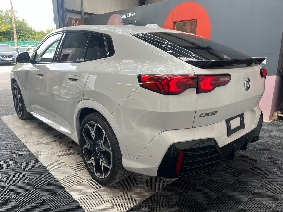 2024 BMW iX2
