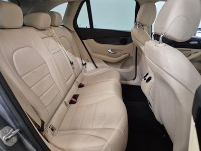 2018 Mercedes-Benz GLC Class