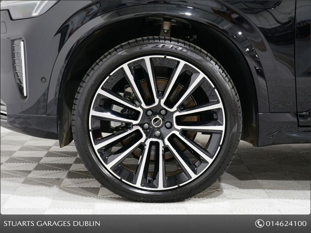 2025 Volvo XC90