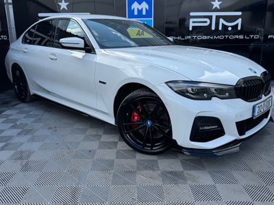 2021 BMW 3 Series