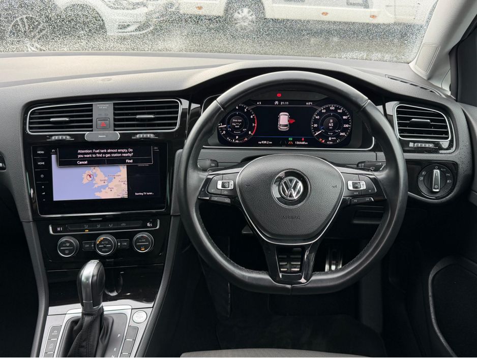 2018 Volkswagen Golf