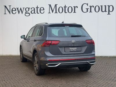 2023 Volkswagen Tiguan