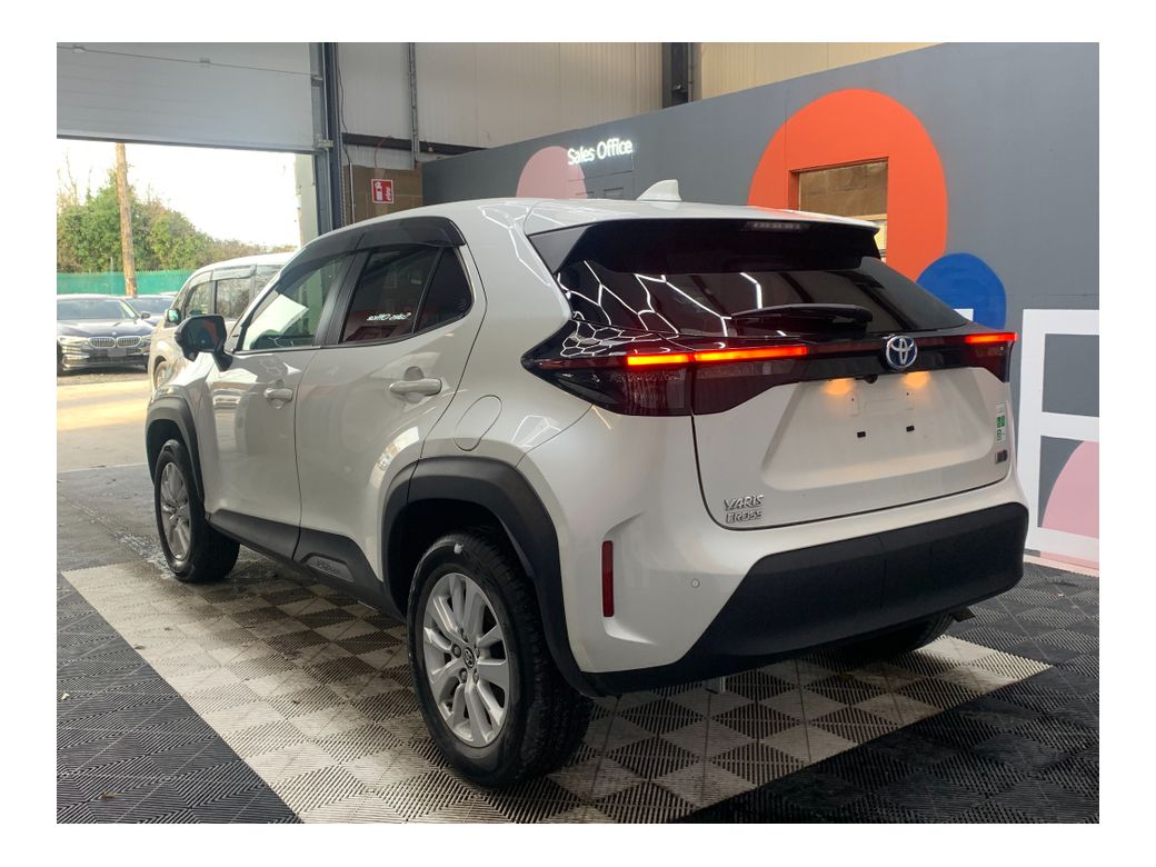 2022 Toyota Yaris Cross