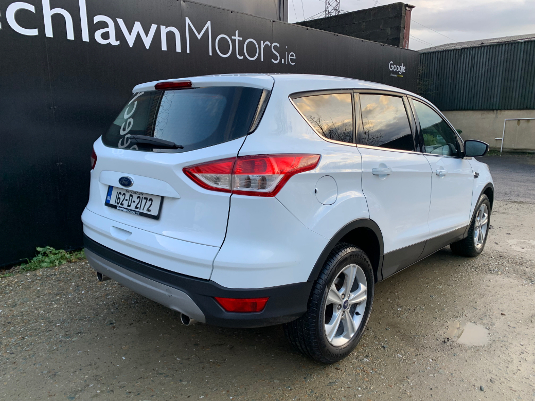 2016 Ford Kuga