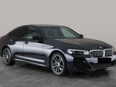 2021 BMW 5 Series