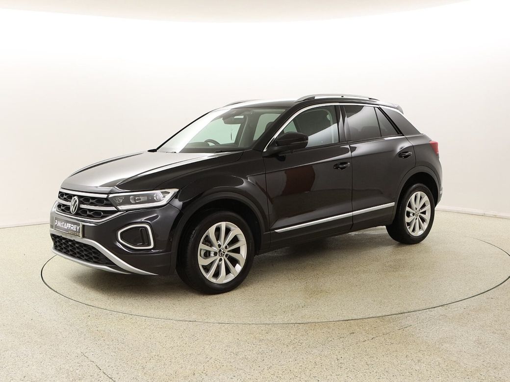 2022 Volkswagen T-Roc