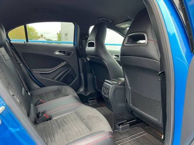 2016 Mercedes-Benz A Class