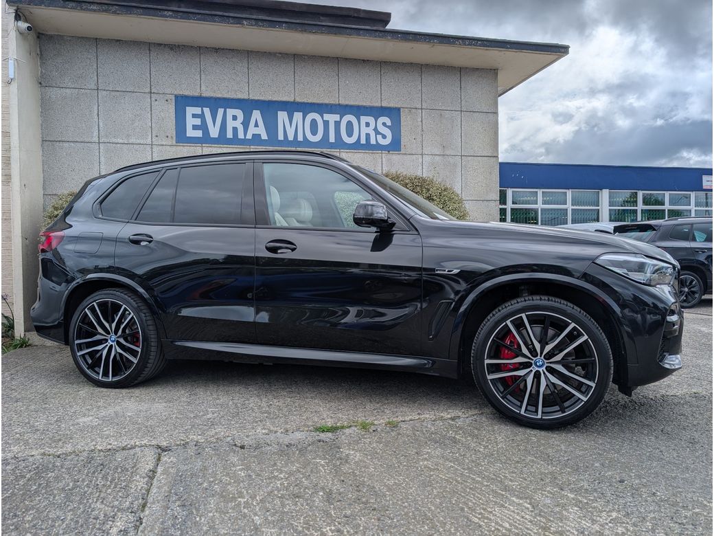 2022 BMW X5