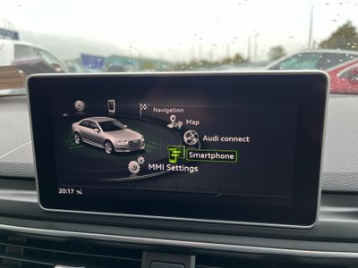 2019 Audi A4