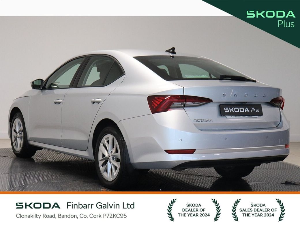 2022 Skoda Octavia
