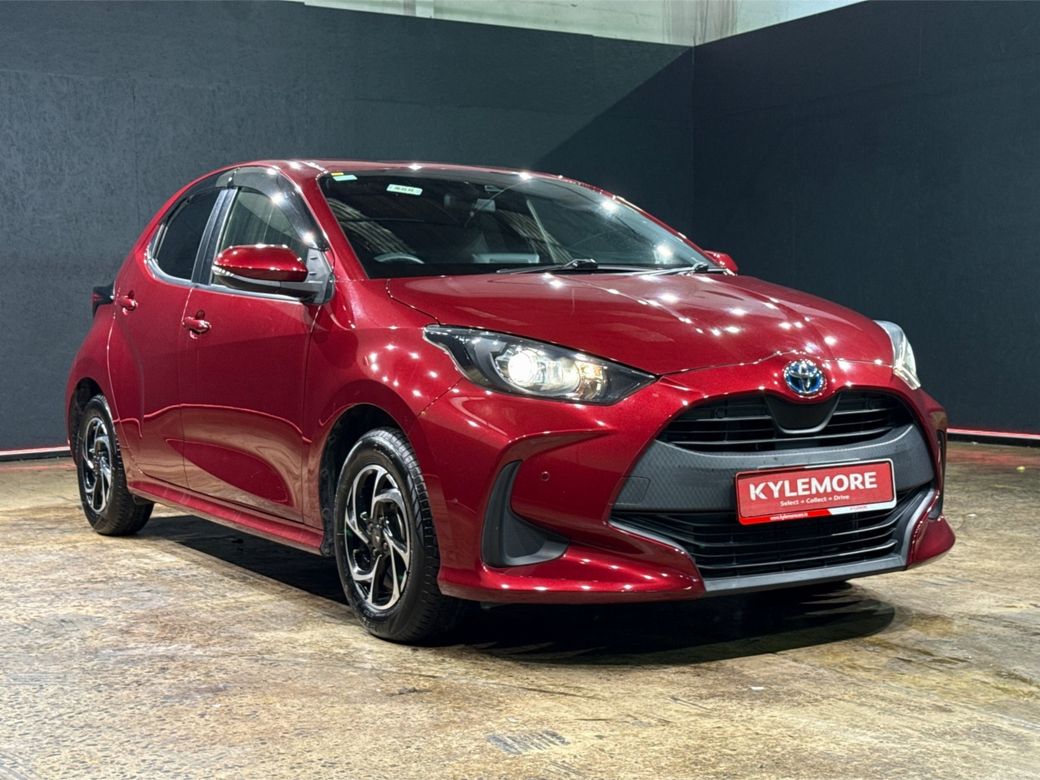 2021 Toyota Yaris