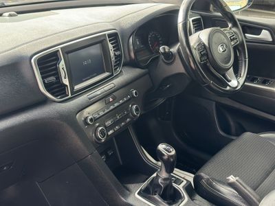 2016 Kia Sportage