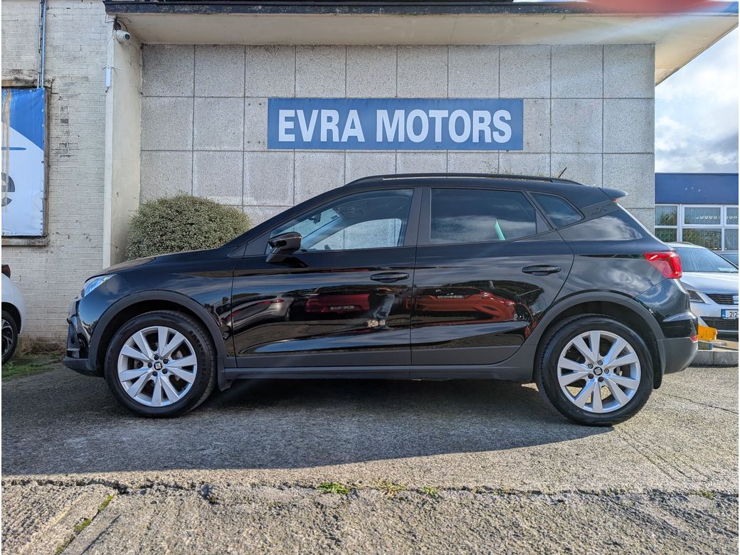 2021 SEAT Arona