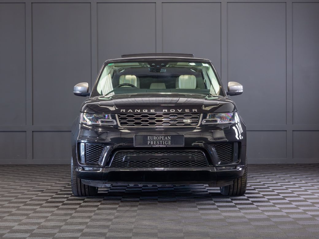 2019 Land Rover Range Rover Sport