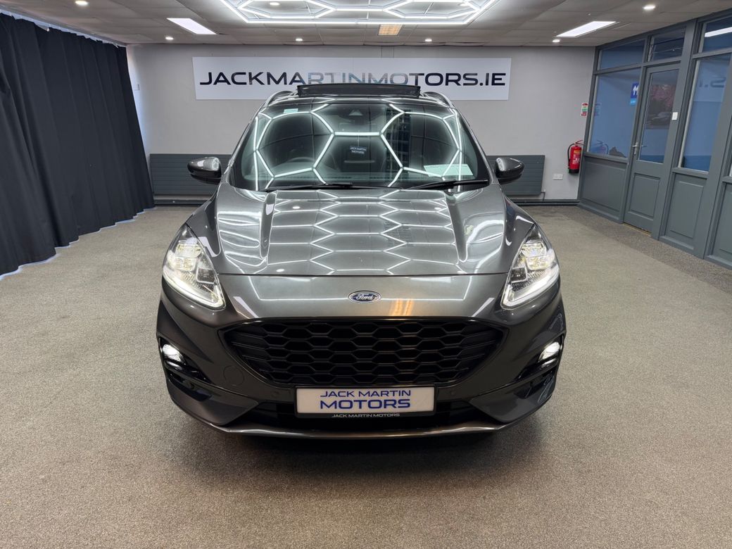 2020 Ford Kuga