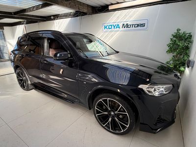 2023 BMW X3
