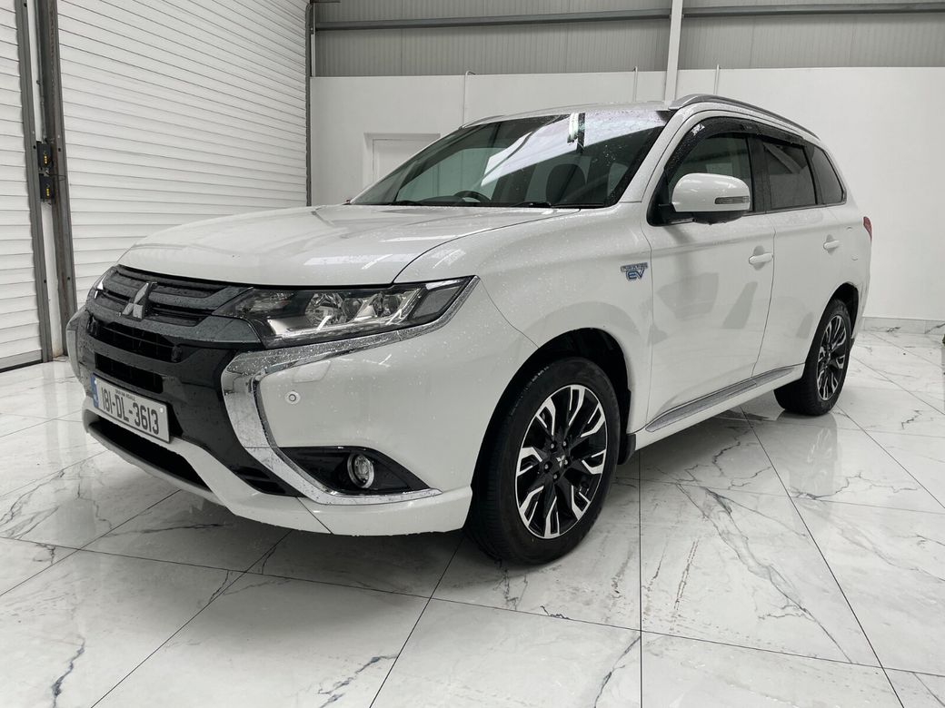 2018 Mitsubishi Outlander