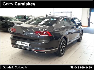 2022 Volkswagen Passat