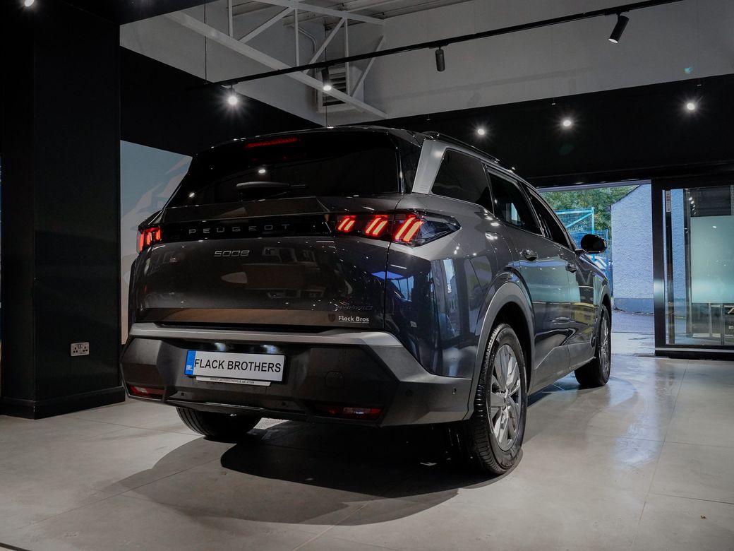 2026 Peugeot 5008
