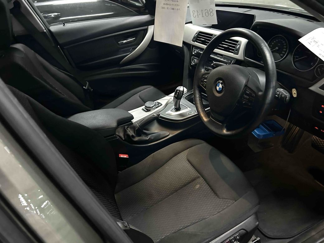 2015 BMW 3 Series