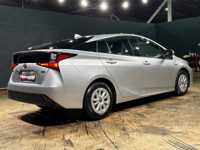 2020 Toyota Prius