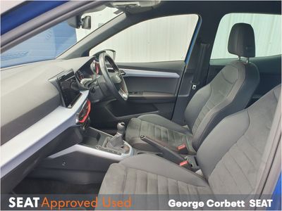 2023 SEAT Arona