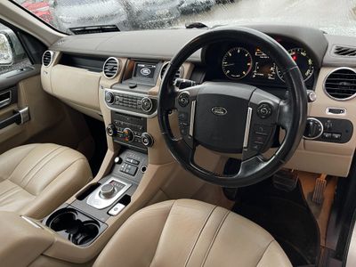 2014 Land Rover Discovery