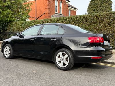 2013 Volkswagen Jetta