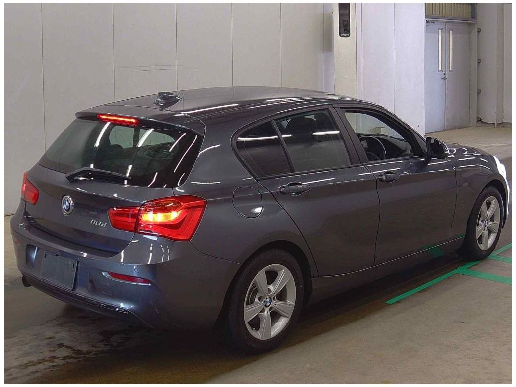2017 BMW 1 Series